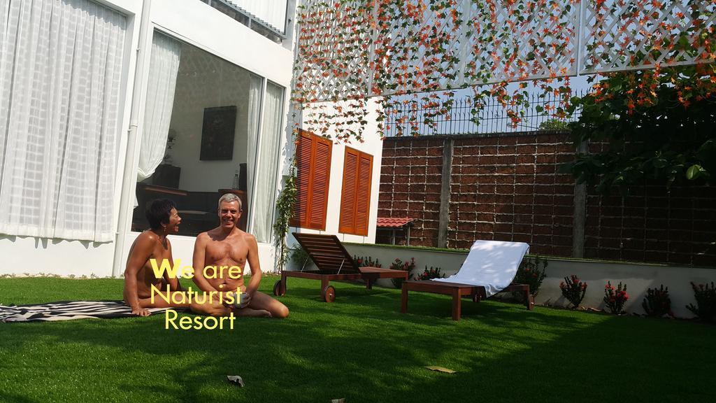 Barefeet Naturist Resort (Adults Only) Bangkok Exterior photo