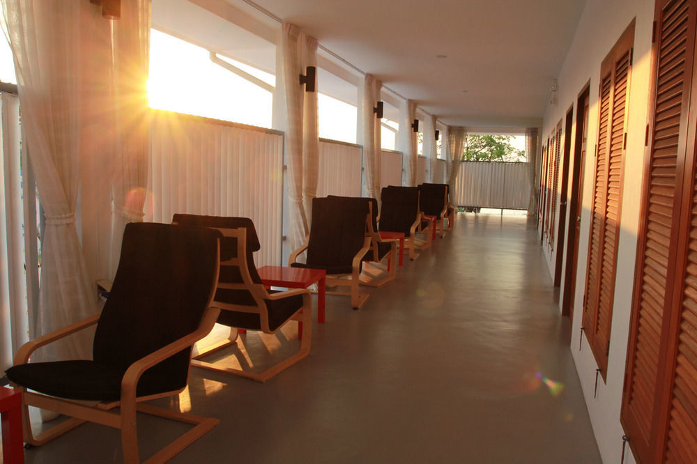 Barefeet Naturist Resort (Adults Only) Bangkok Exterior photo